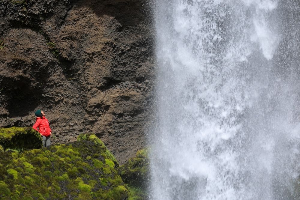 Kvernufoss