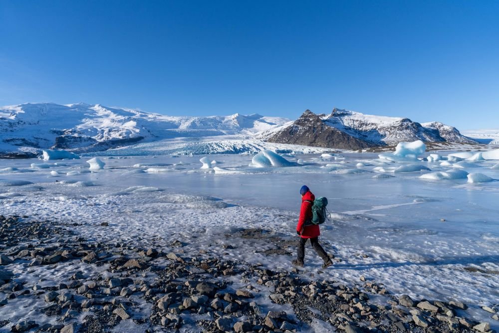 Au plus près des géants de glace