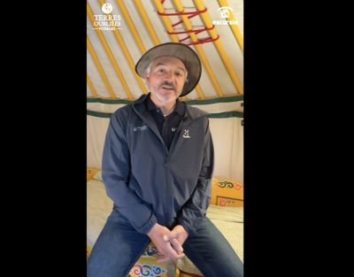 Explorez le monde avec Olivier Bourguet, aventurier et révélateur de voyages Terres Oubliées