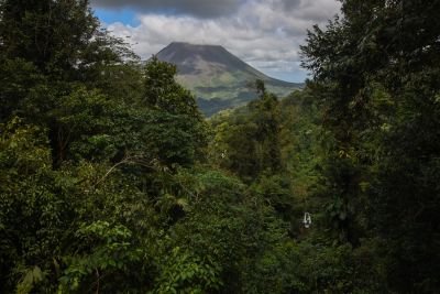 © Sylvain Lefebvre - Volcan Arenal Volcan Arenal