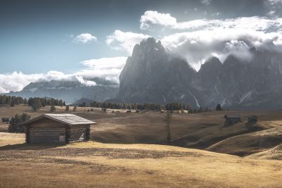 Jour 1 - Arrivée dans les Dolomites