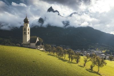 Jour 2 à 4 - Dolomites de l'Ouest