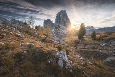 Jour 7 - Derniers instants à la montagne