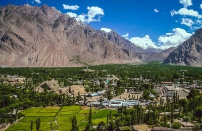 Jour 2 : envol pour Skardu