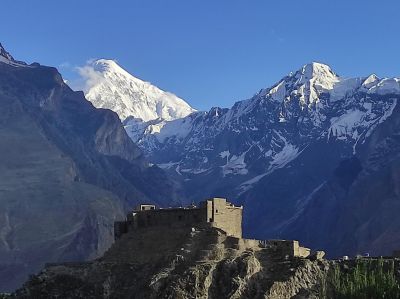 Jour 3 : au fil de la mythique Karakoram Highway (KKH)