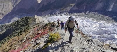 Jour 7 : Camp de base du Rakaposhi
