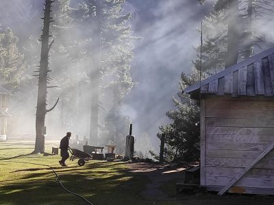 Jour 10 : Fairy Meadow, la prairie des fées