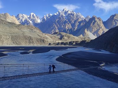 Jour 12 : retour vers la vallée du Hunza