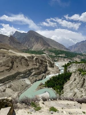 Jour 13 : Retour à Skardu par la Karakoram Highway