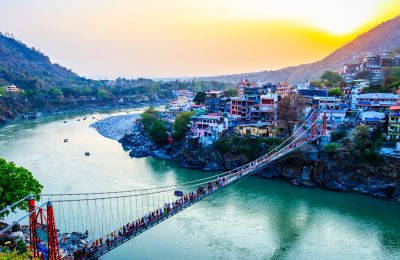 Jour 3 - ville sainte de Rishikesh