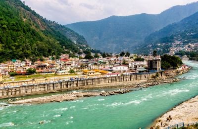 Jour 16- route jusqu’à Uttarkashi