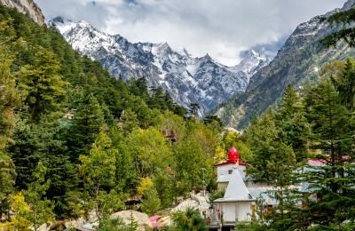 Jour 17- Gangotri, ville sacrée empreinte de mysticisme hindou