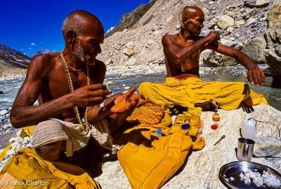 Jour 21- Exploration de Tapovan, au pied des géants himalayens