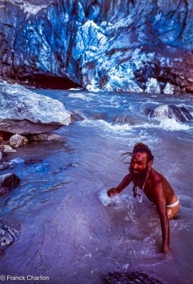 Jour 22- Descente glaciaire : trek de Tapovan à Chirbasa