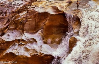 Jour 23- Trek de retour paisaible à Gangotri