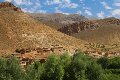 Jour 4 : Zaouiat Oulamzi - Assamsouk