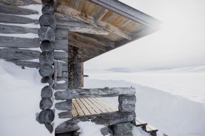 Jour 4 : Désert blanc et camp de base