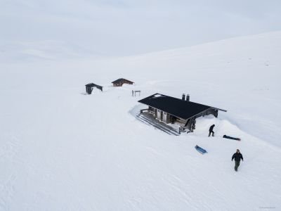 Jour 9 : Vol Kittila - Paris