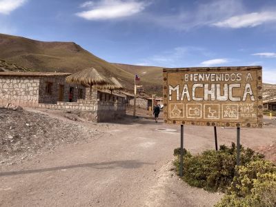© Laurent Daburon - Bienvenidos a Machuca ! Bienvenidos a Machuca !