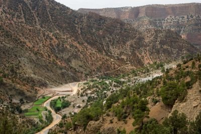 Jour 10 : Vallée de la Rivière Blanche