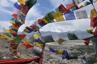 Jour 2 : Arrivée à Leh, journée de repos complet pour l’acclimatation