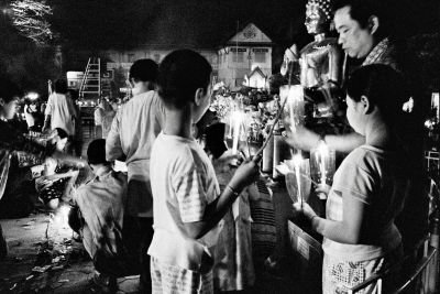 Jour 2 : Arrivée Vientiane