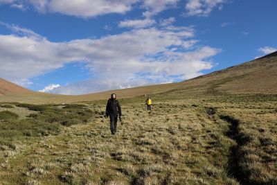 Jour 6 : Trek jusqu’à Skitdang Doksa (4600m)