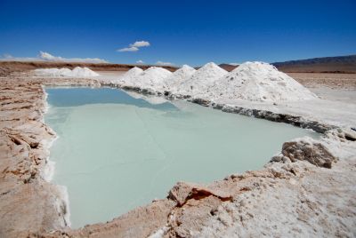 Jour 5 : Première montée sur l'Altiplano à Salinas Grandes et Barrancas.