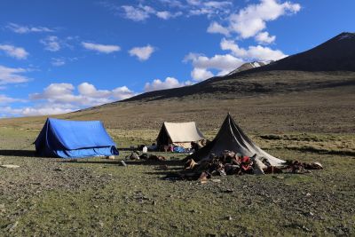 Jour 8 : Trek jusqu’à Sumdo Doksa (4900m)