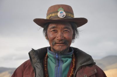 Jour 11 : Trek via le Kyonse La (5270m)