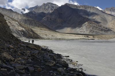 Jour 13 : Trek jusqu’à Norbu Sumdo (4600 m).