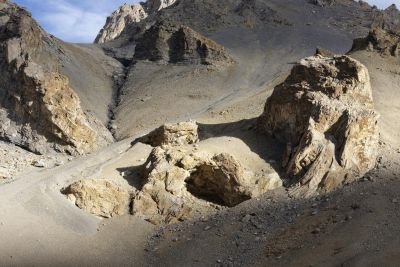 Jour 14 : Trek jusqu’à Gepta Butzak (4650 m).