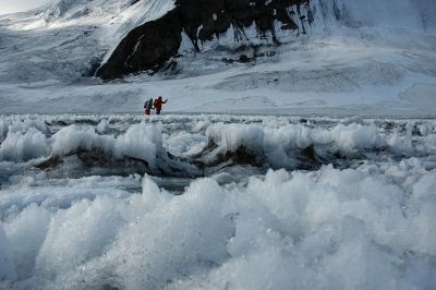 Jour 17 : Passage du Parang La (5600 m) et descente à Thak Tag (4800 m).