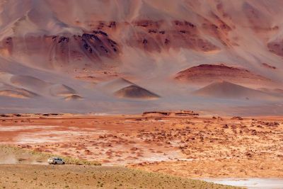 Jour 8 : Superbe journée d’exploration autour du village d’Antofalla