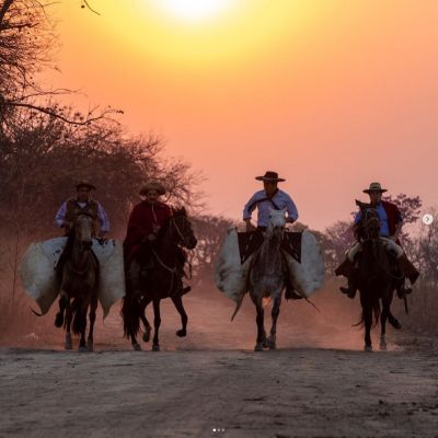 Jour 17 : Journée pleine à l’estancia Gaucho et seconde nuit sur place