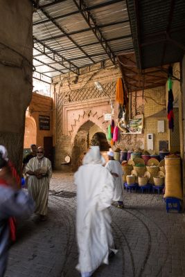 Jour 14 : Marrakech – France