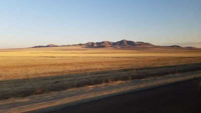 © Matthieu Libeer - La gigantesque steppe mongole La gigantesque steppe mongole