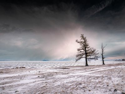 © Nicolas Fragiacomo - Jeux de lumières avant l'arrivée à Jarganat Jeux de lumières avant l'arrivée à Jarganat