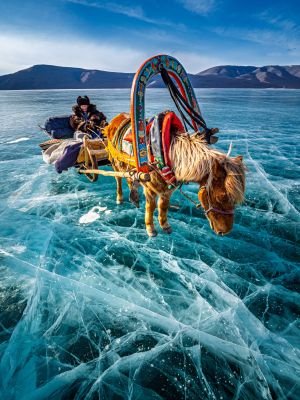 © Nicolas Fragiacomo - Adieu au lac et retour à la civilisation ! Adieu au lac et retour à la civilisation !