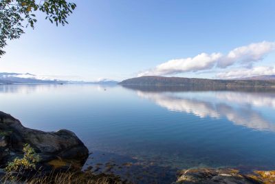 Jour 2 - Direction Laukvik