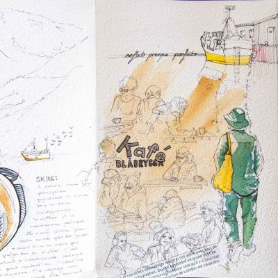 Jour 6 - Travail en atelier