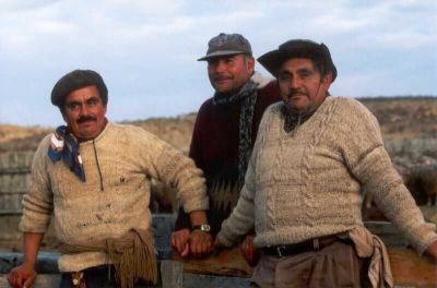 Voyage à la rencontre des derniers gauchos de la Terre de Feu, en Patagonie