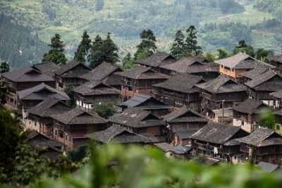 Jour 6 : Jiabang - Zenying