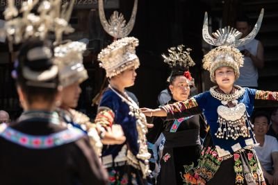 Jour 7 : Zenying - Langde