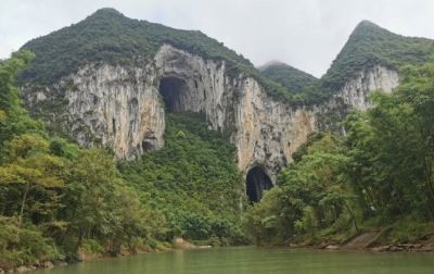 Jour 11 : Ziyun - parc naturel de Getu