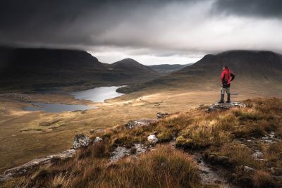 Jour 4 - Ullapool / loch Assynt