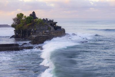 Bali  Temple de Tanah Lot Bali