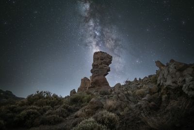 Jour 6 : Du lever de soleil au sommet du Teide