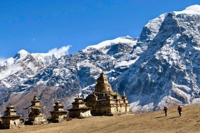 Jour 13 : Naar Gompa - Kang La Phedi