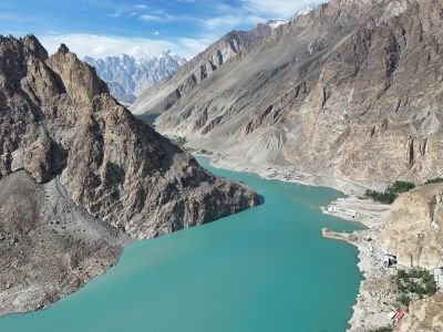 Jour 4 - Lacs, glaciers et ponts Suspendus : le Haut-Hunza